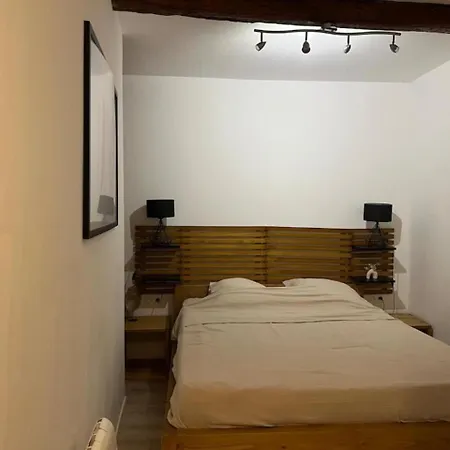 Appartement La Pierre D'agde - En Plein Centre Agde